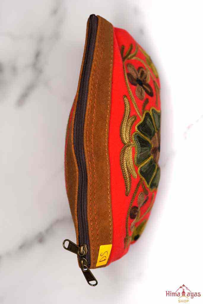 Lotus Flower Women Pouch - Image 9