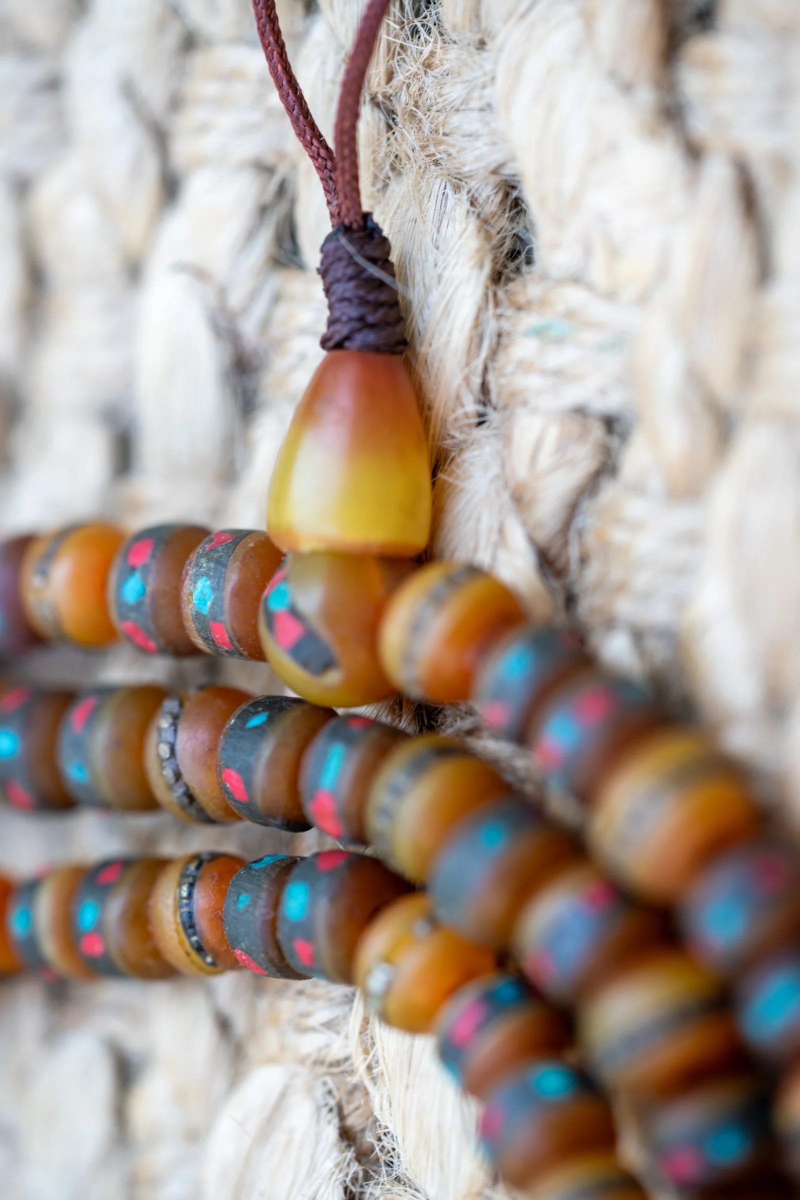 Mixed Turquoise Mala - Image 4
