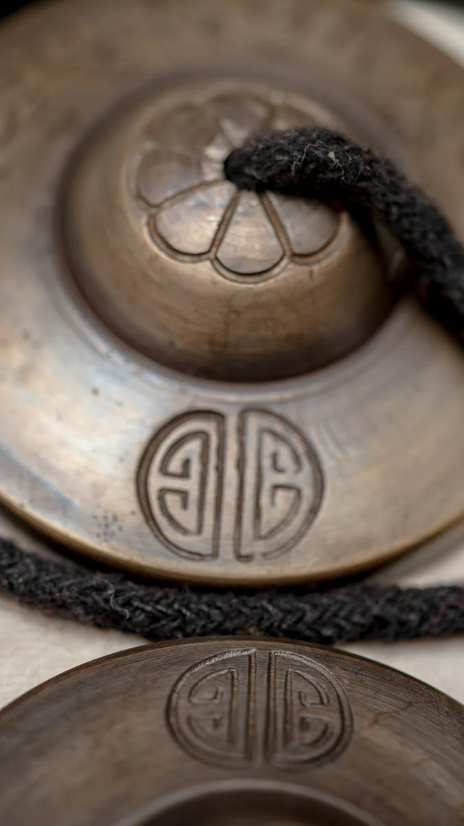 Moon Tingsha Bell - Image 3