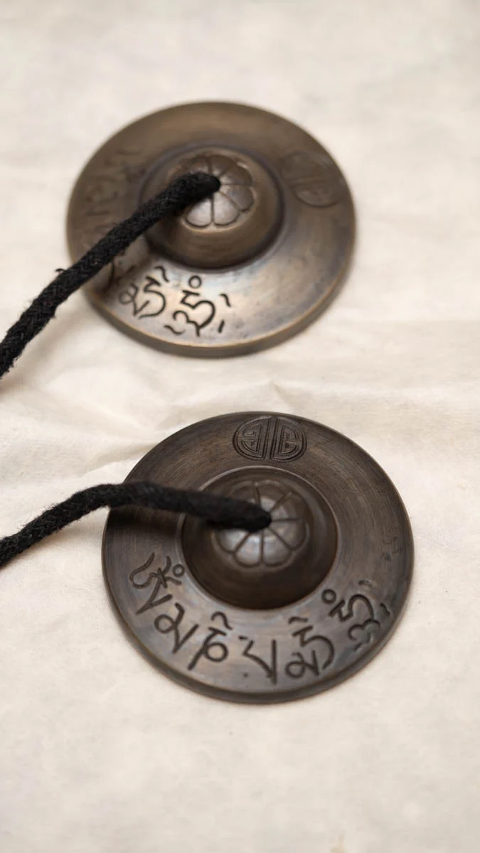 Moon Tingsha Bell - Image 5