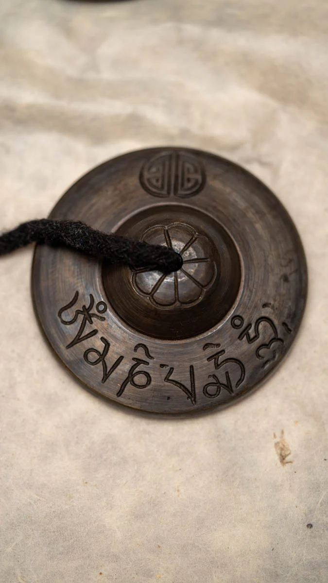 Moon Tingsha Bell - Image 6