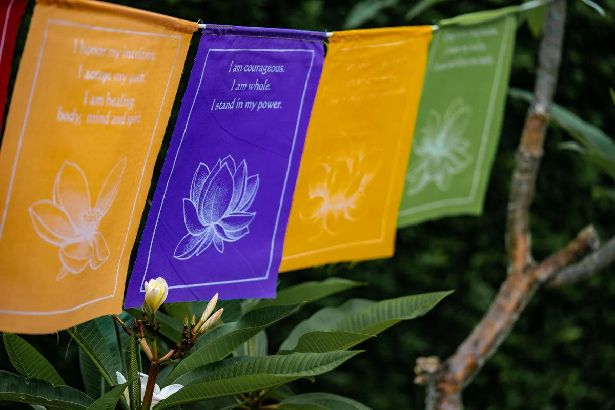 Wall Hanging Flag for Positivity - Image 3