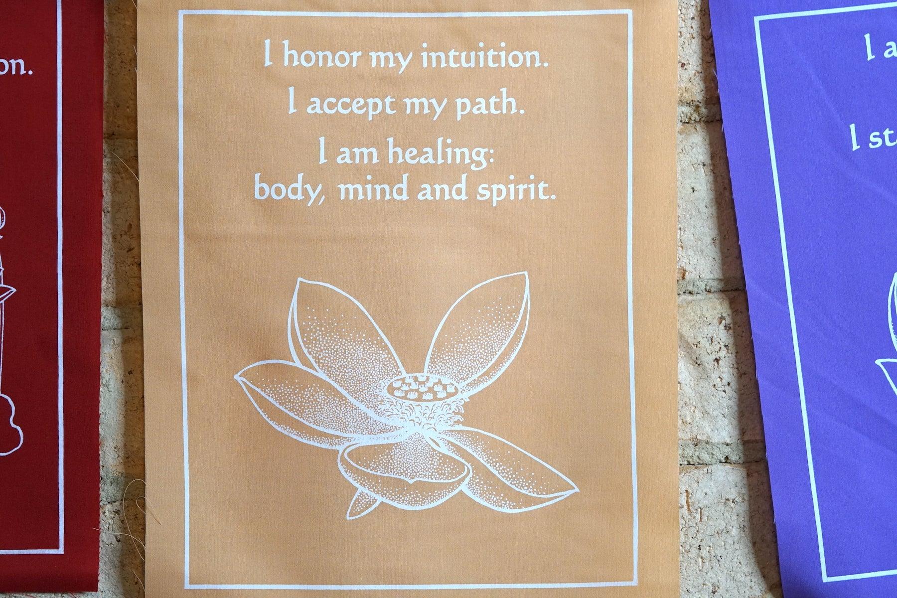 Wall Hanging Flag for Positivity - Image 7