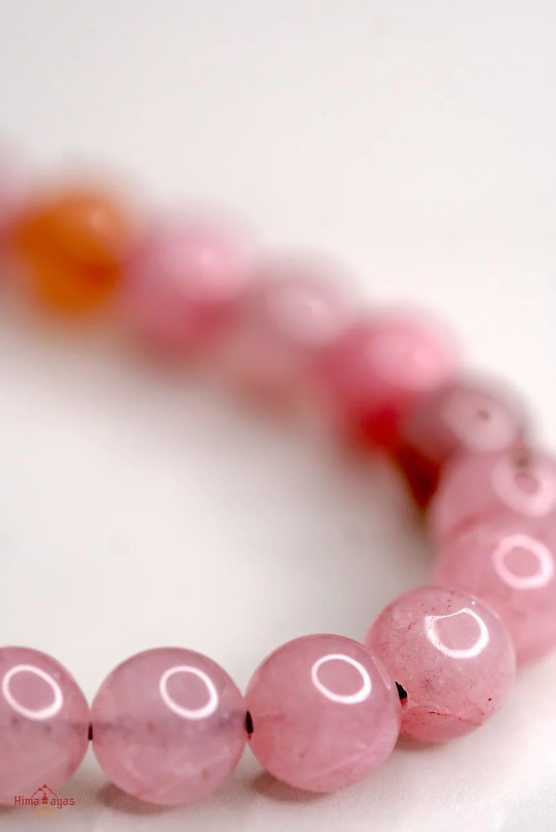 Rose Quartz Bracelet - Image 3