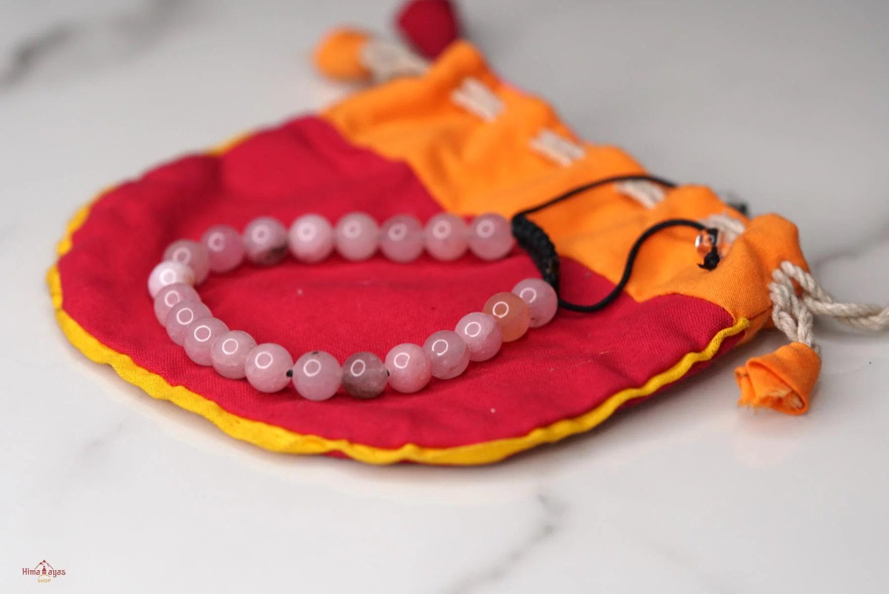 Rose Quartz Bracelet - Image 5