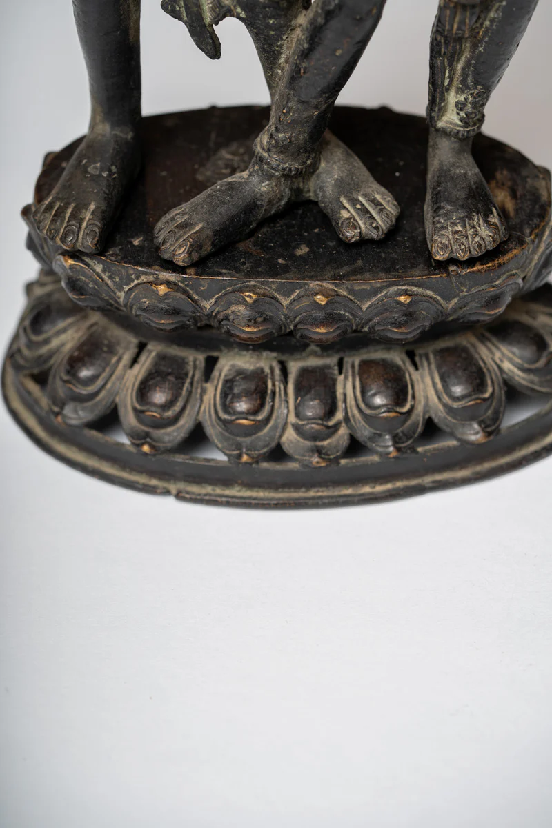 Sacred Union Shiva & Parvati Statue - Image 4