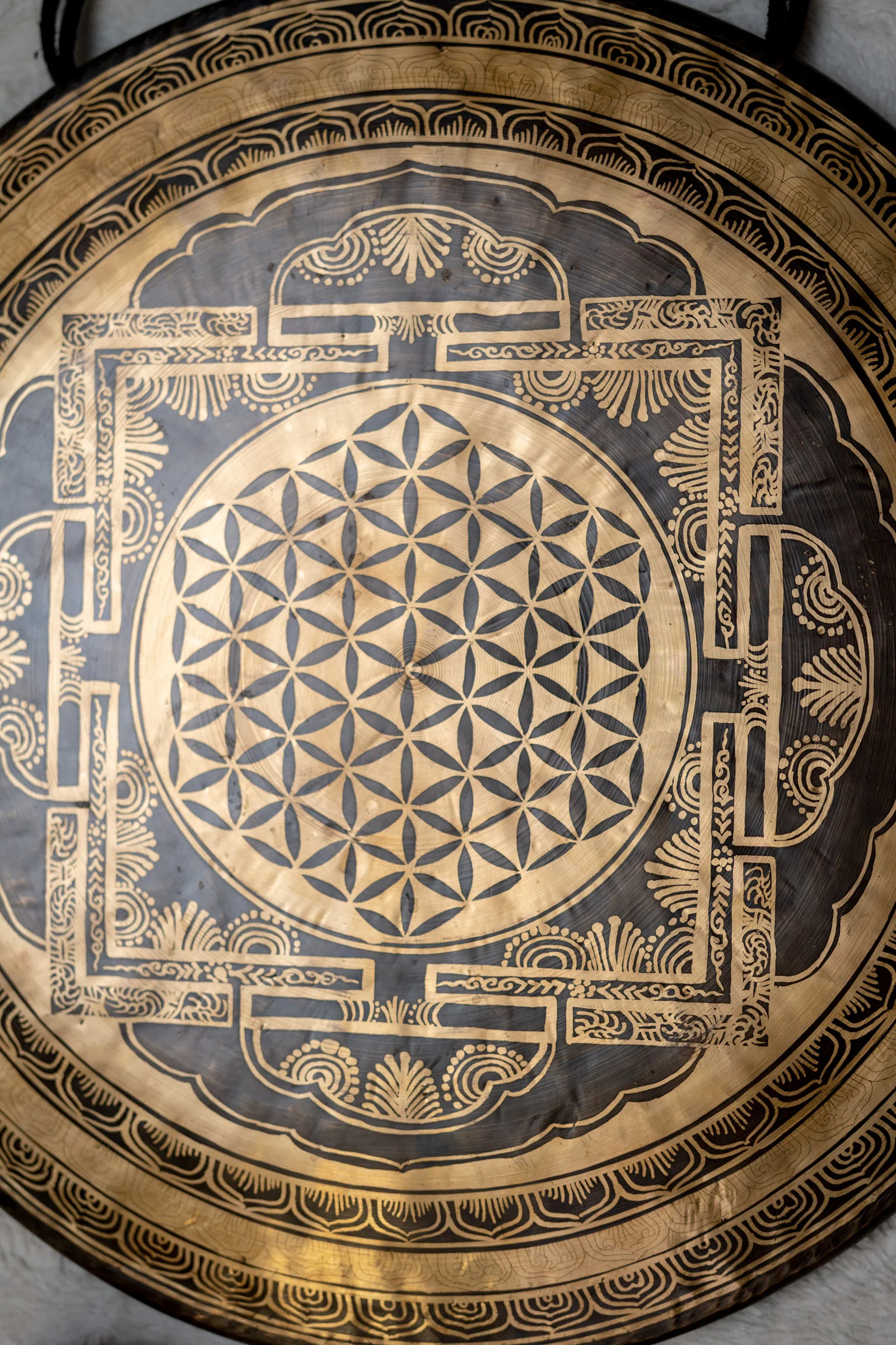 Seed of life Gong - Image 3
