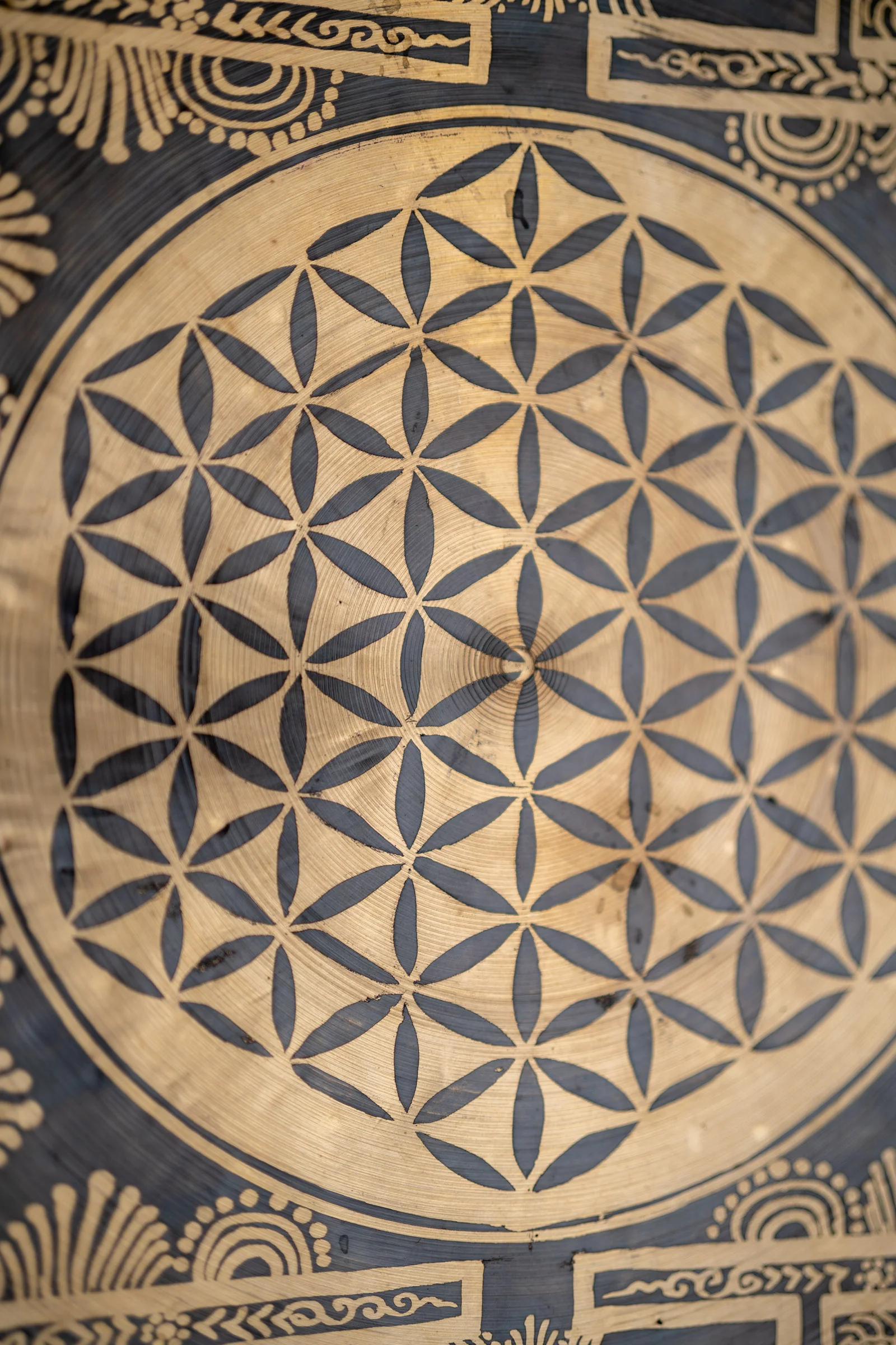 Seed of life Gong - Image 4