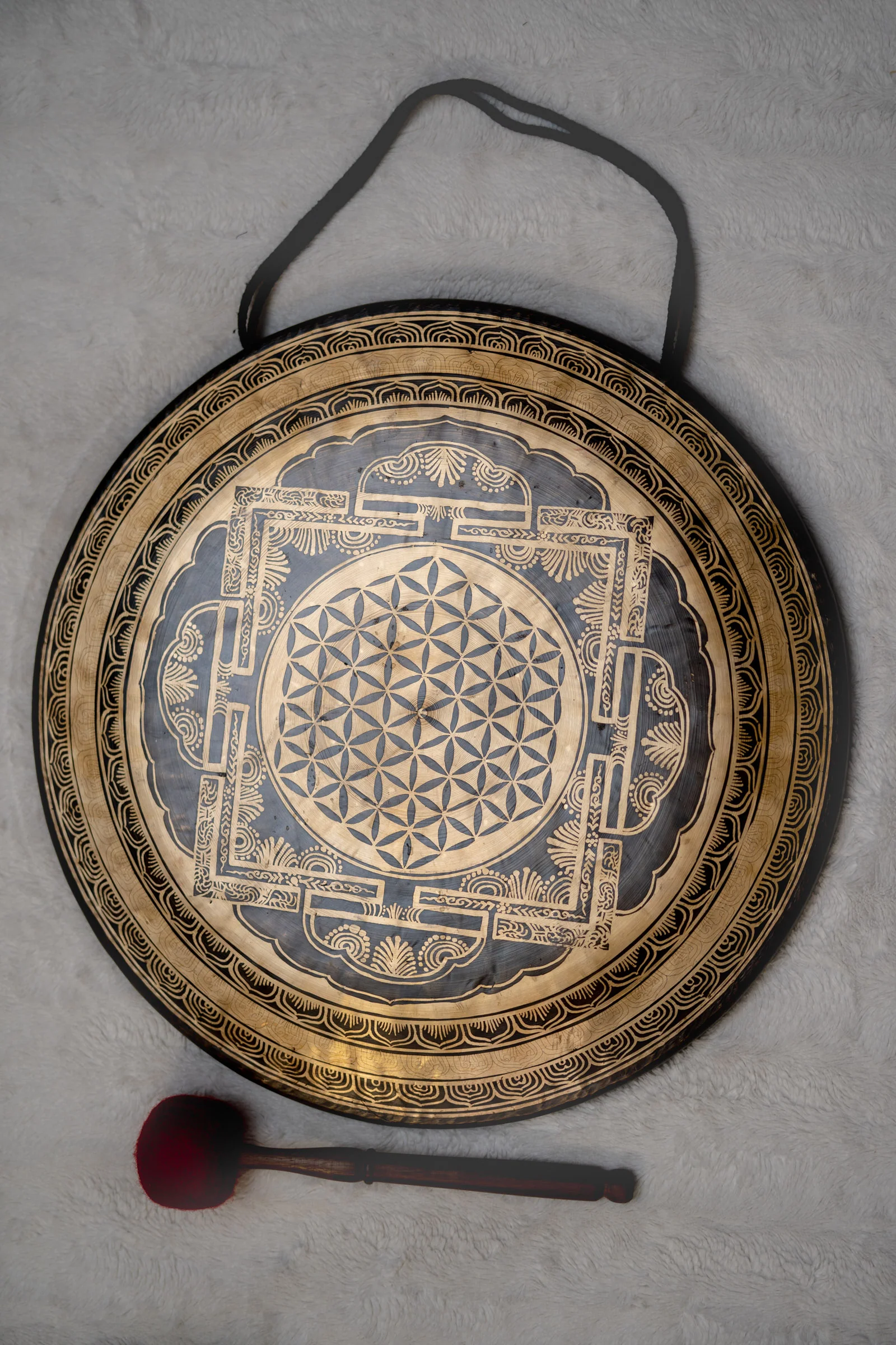 Seed of life Gong - Image 5