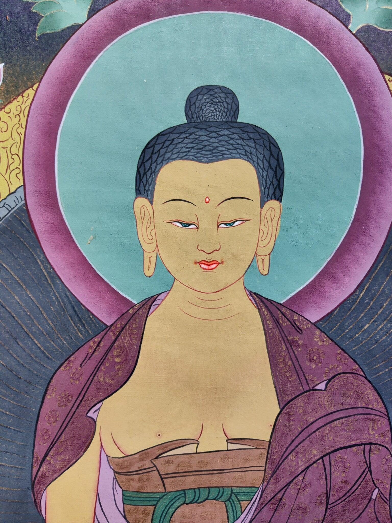 Shakyamuni Buddha from Himalayas - Image 3