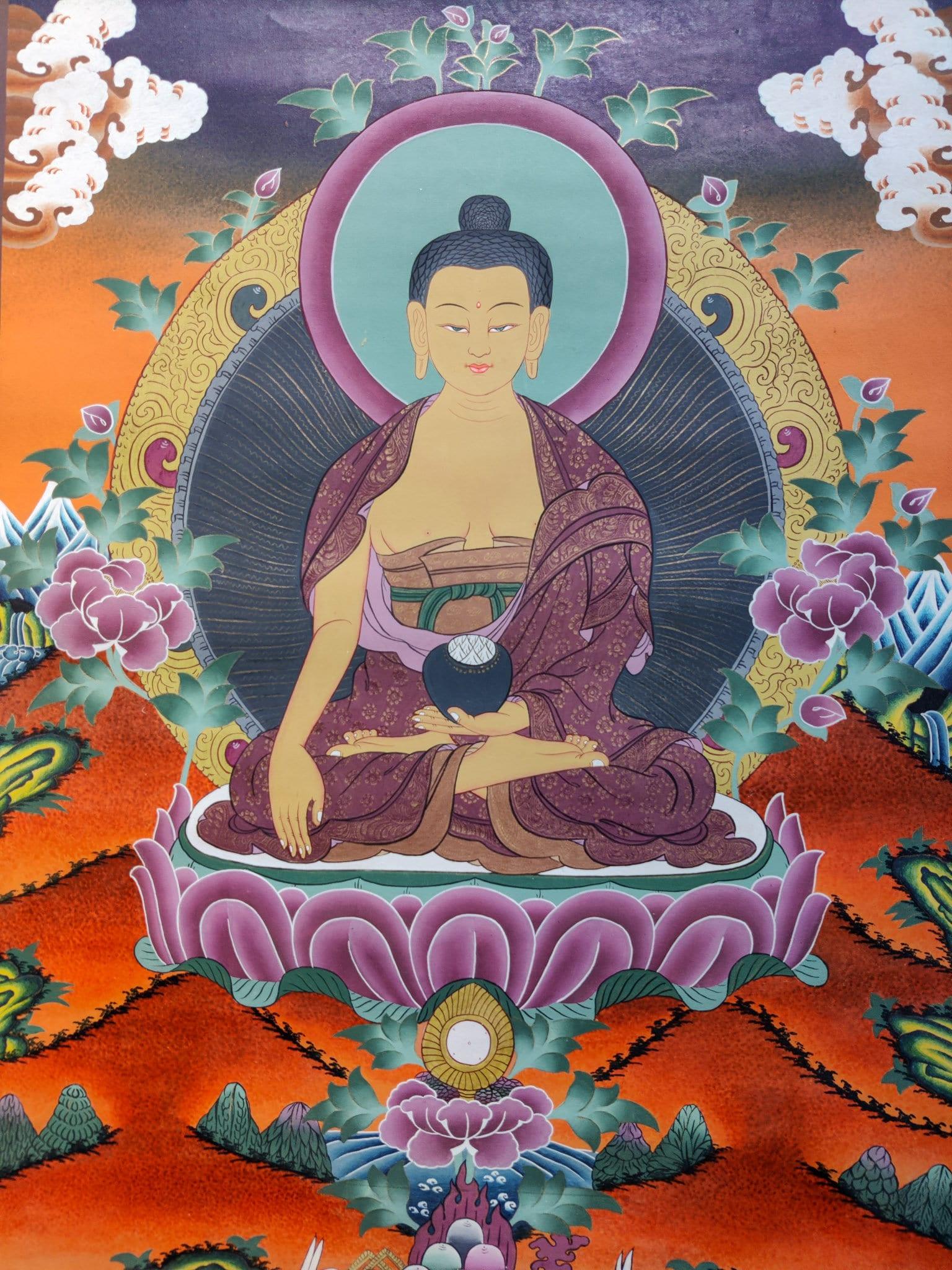 Shakyamuni Buddha from Himalayas - Image 4