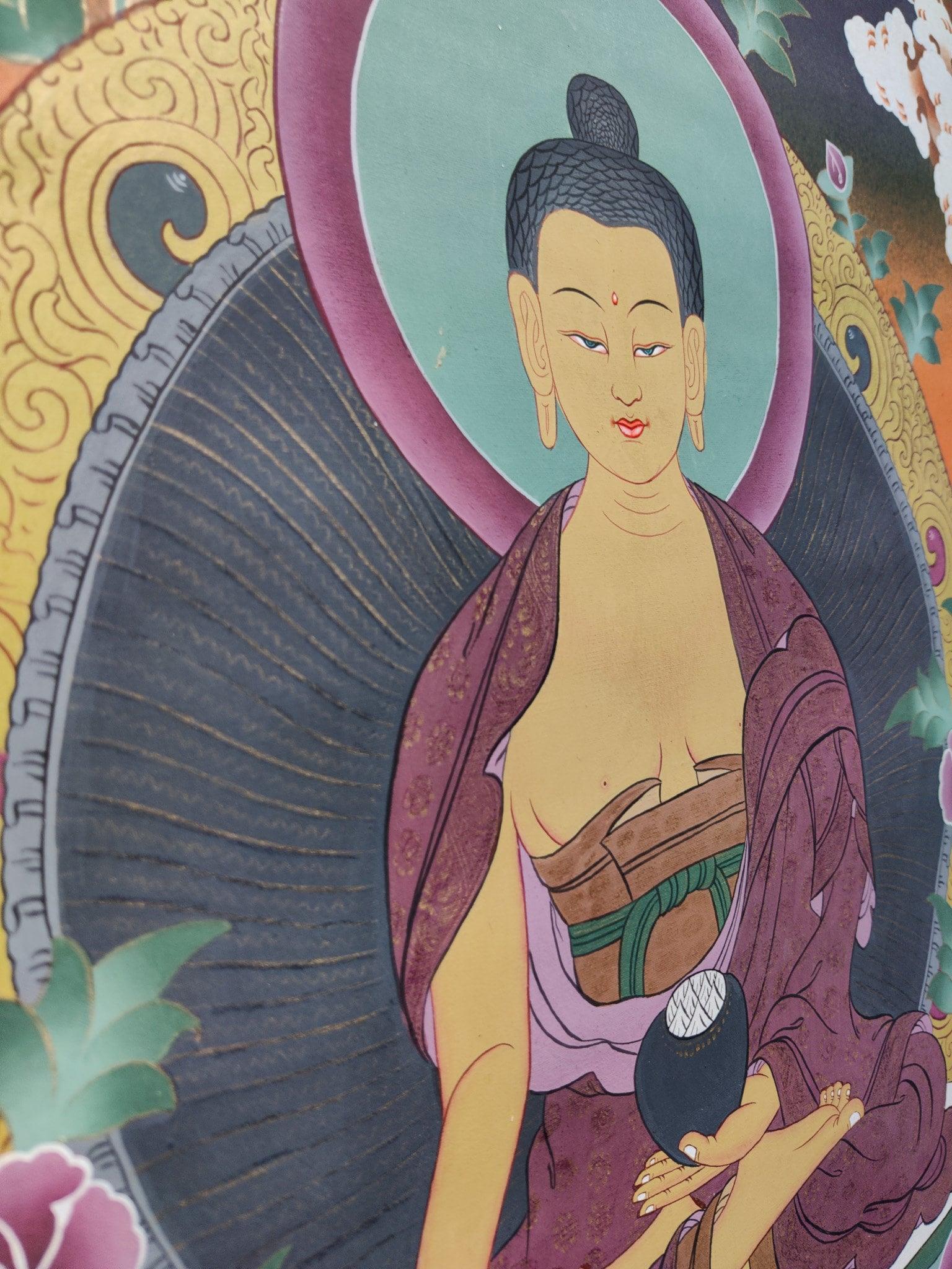 Shakyamuni Buddha from Himalayas - Image 5