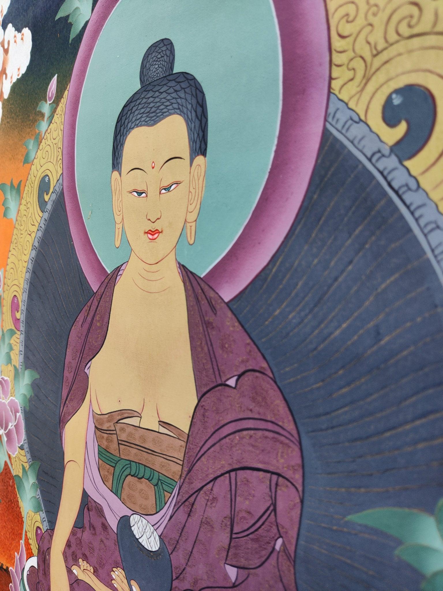 Shakyamuni Buddha from Himalayas - Image 6