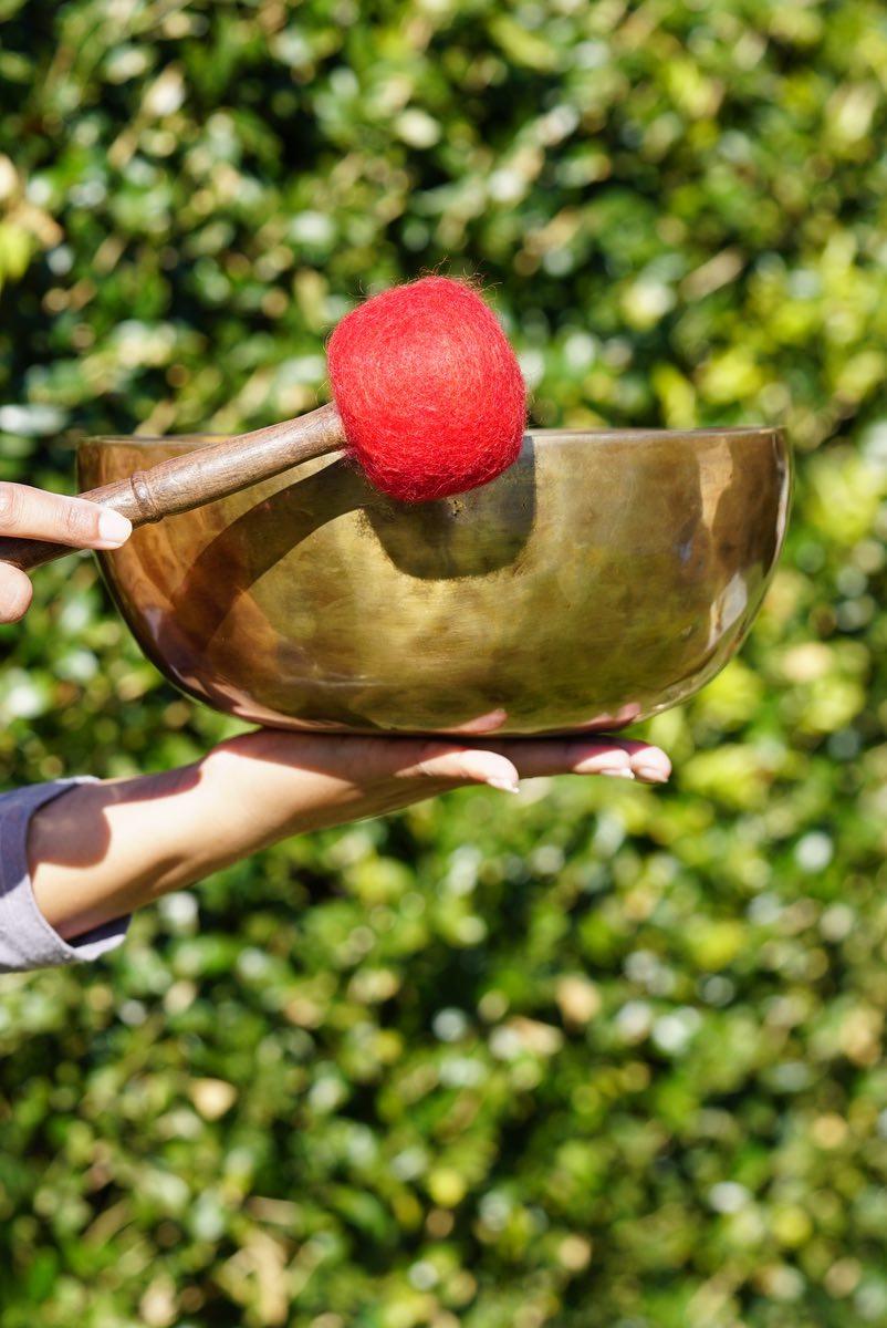 Sound Healer Special Singing Bowl - Image 3