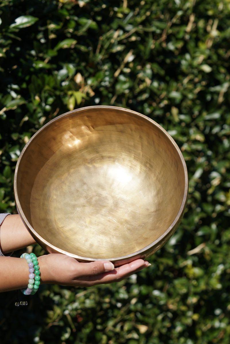 Sound Healer Special Singing Bowl - Image 4