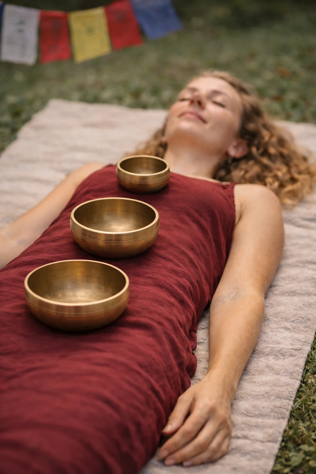 Sound Healing Bowl Set - Image 3