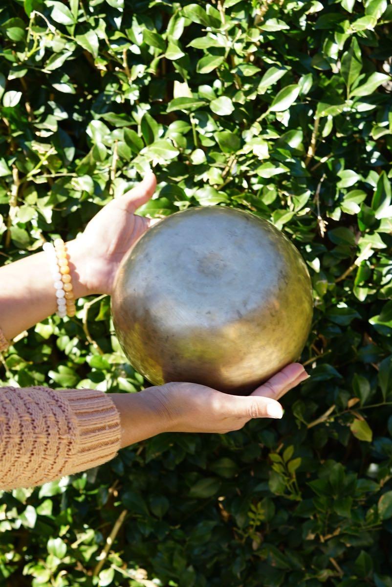 Sound Healing Special antique collection Singing Bowl - Image 3