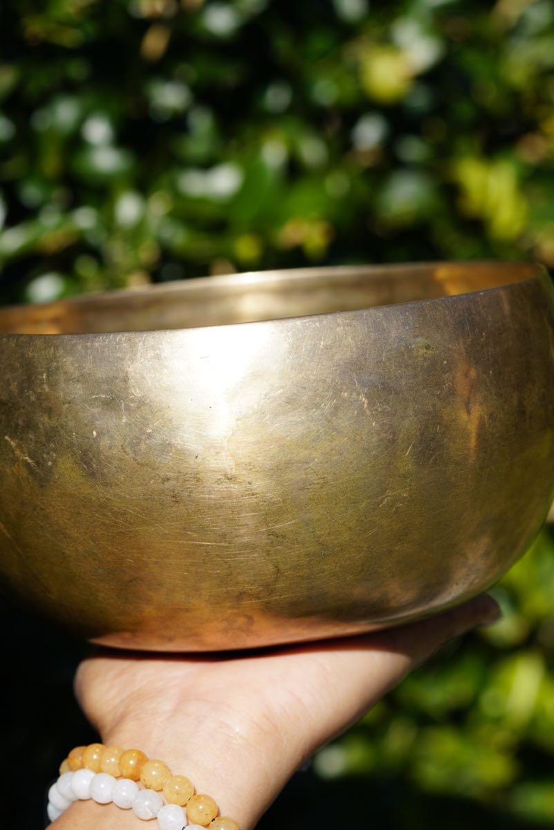 Sound Healing Special antique collection Singing Bowl - Image 4