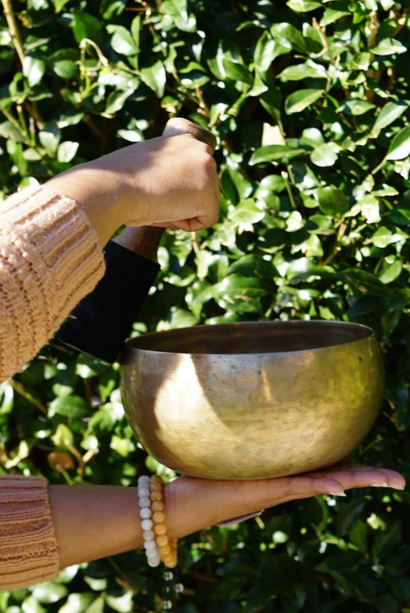 Sound Healing Special antique collection Singing Bowl - Image 6