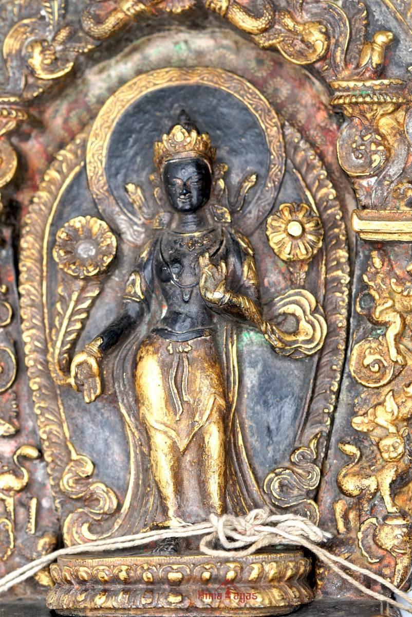 Standing Avalokiteshvara Sculpture - Image 4