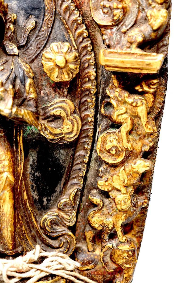 Standing Avalokiteshvara Sculpture - Image 6