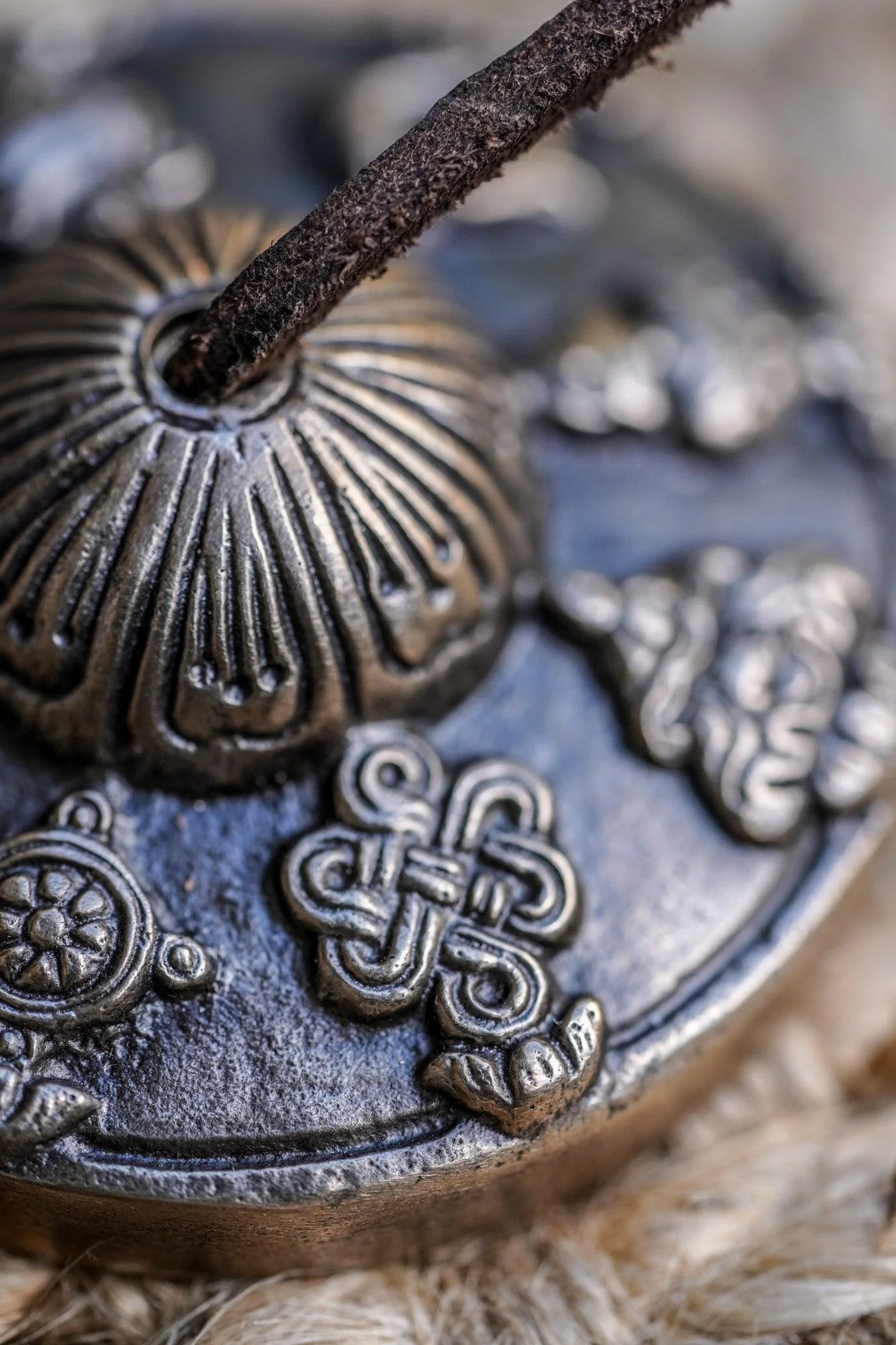 Asthamangal Tibetan Tingsha - Image 4