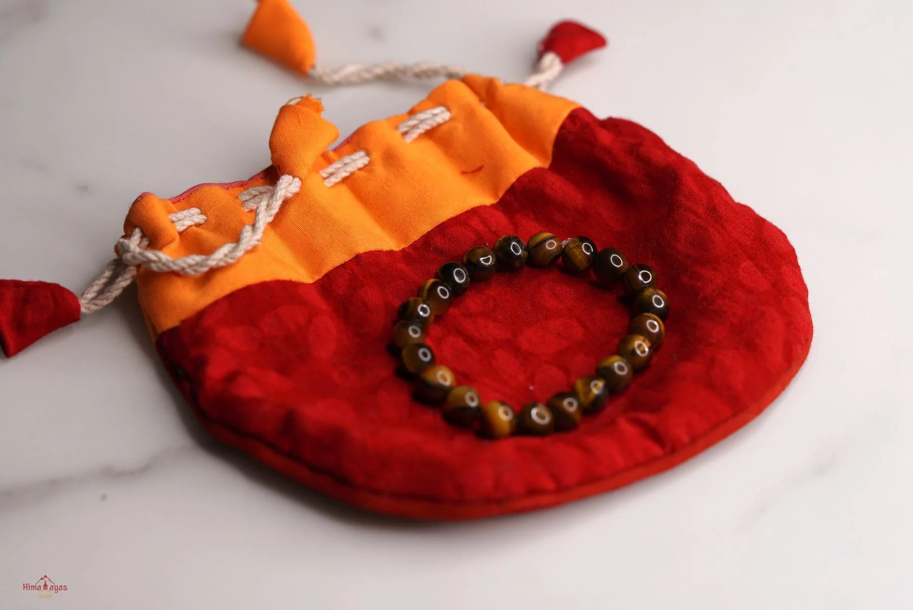 Tiger Eye Bracelet - Image 4