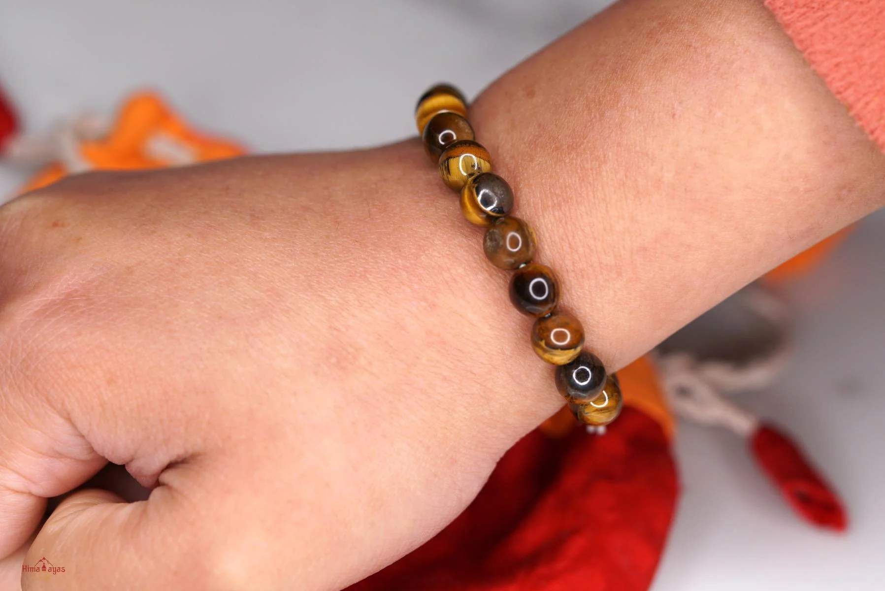 Tiger Eye Bracelet - Image 5