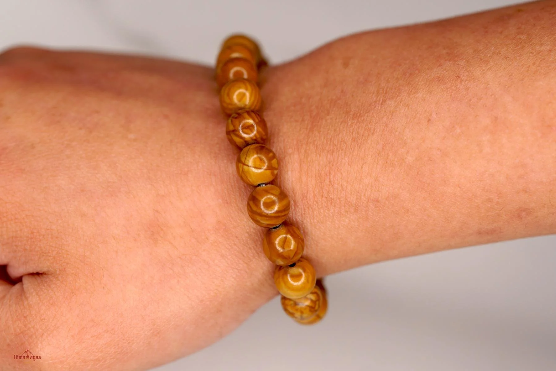 Tiger Skin Jasper Bracelet - Image 4