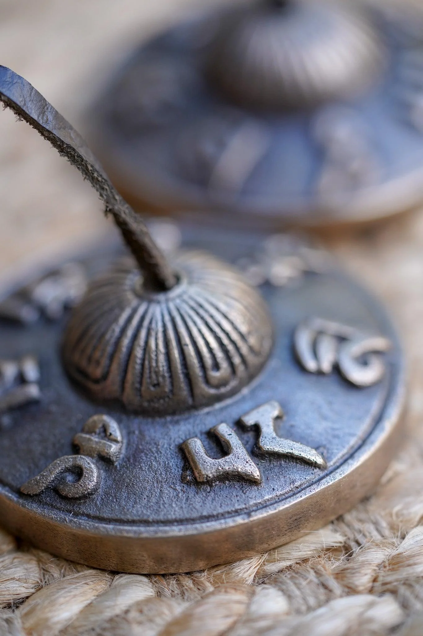 Mantra Tingsha Bell for healing - Image 5