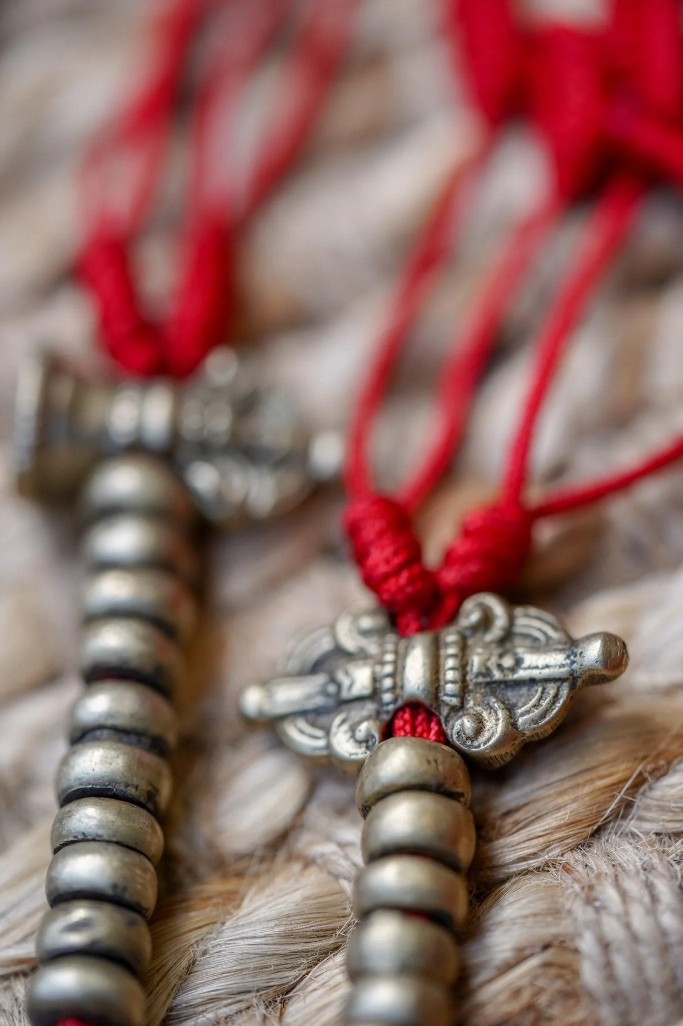 Vajra & Bell Dorje Bodhi Mala - Image 5