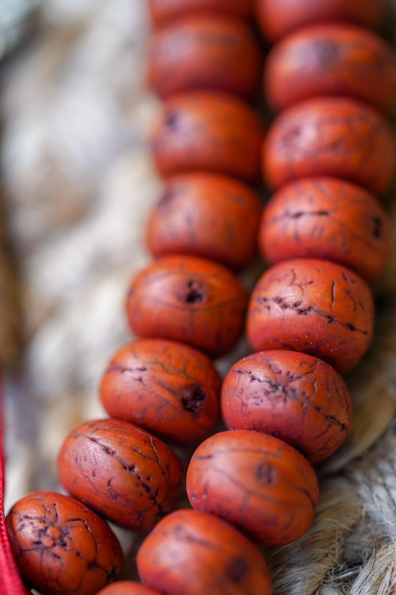 Vajra & Bell Dorje Bodhi Mala - Image 6