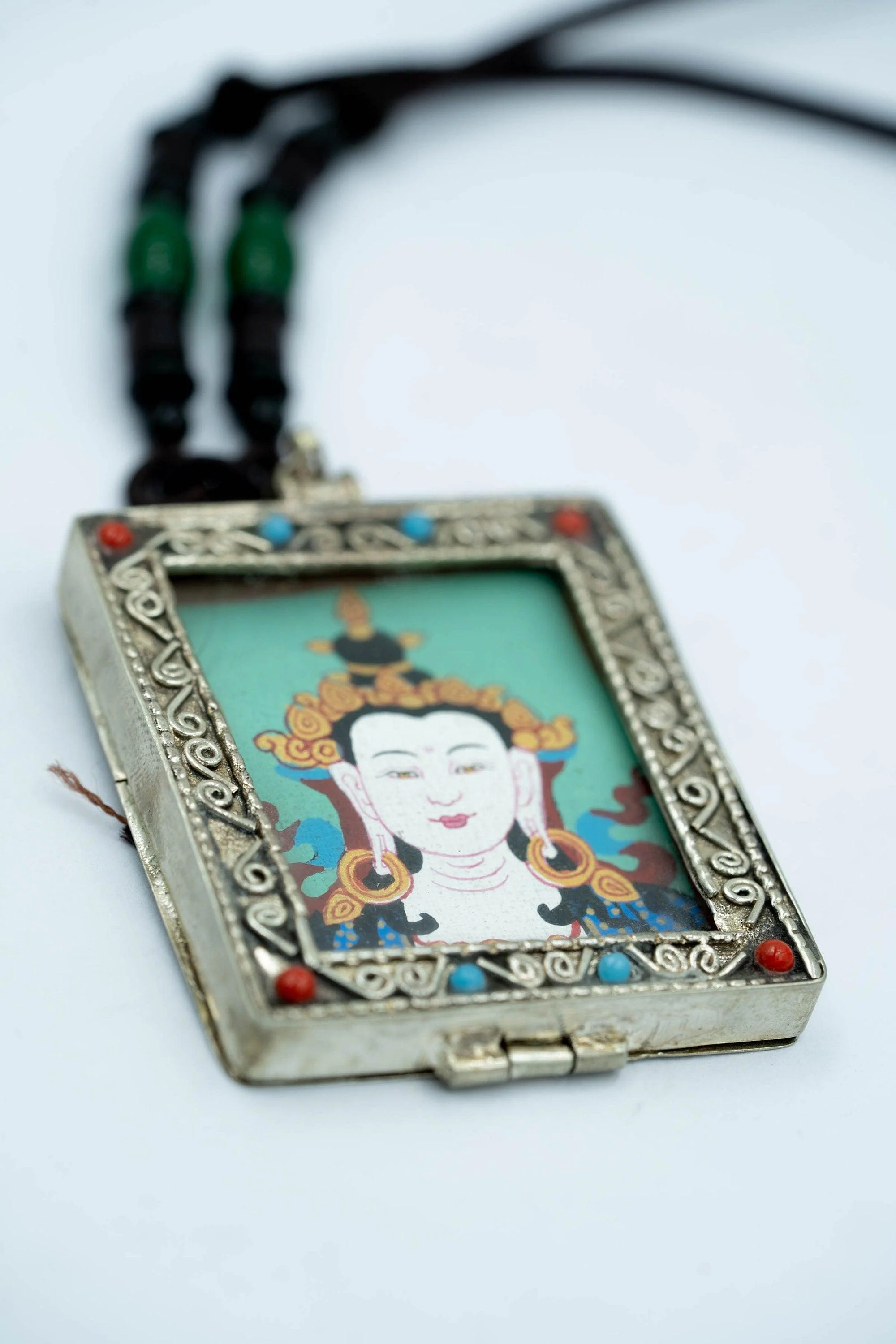 Vajrasattwo Ghau Thangka - Image 3